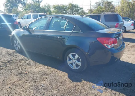 2012 Chevrolet Cruze 1Lt from USA, damaged, VIN 1G1PF5SC6C7274759